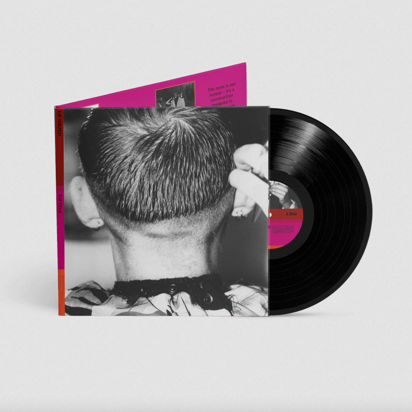 Kae Tempest 'Self Titled' LP