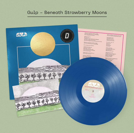 Gulp 'Beneath Strawberry Moons' LP