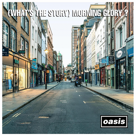Oasis '(What's The Story) Morning Glory (30th Anniversary)'