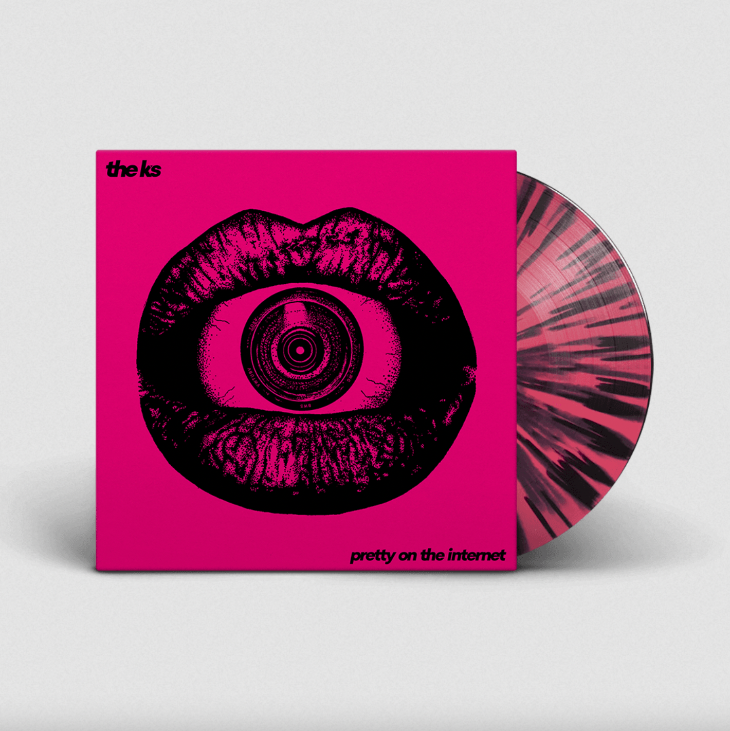 The K's 'Pretty On The Internet' LP