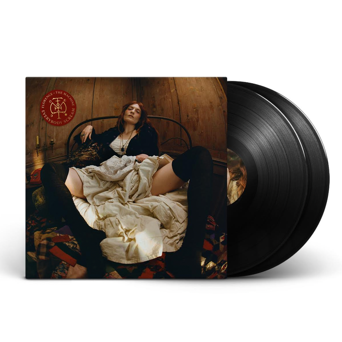 Florence + the Machine 'Everybody Screams’