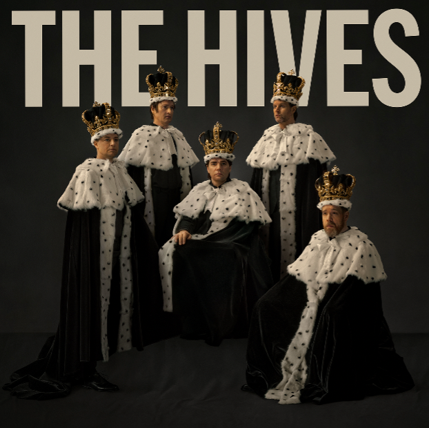 The Hives 'The Hives Forever Forever The Hives'