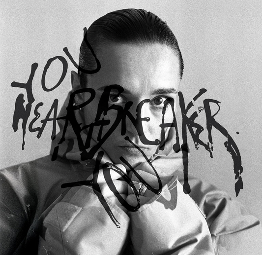 Jehnny Beth 'You Heartbreaker, You' LP