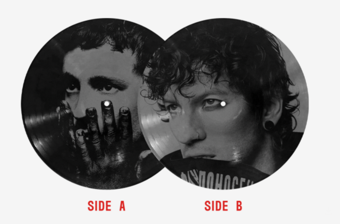 Twenty One Pilots 'Breach' LP