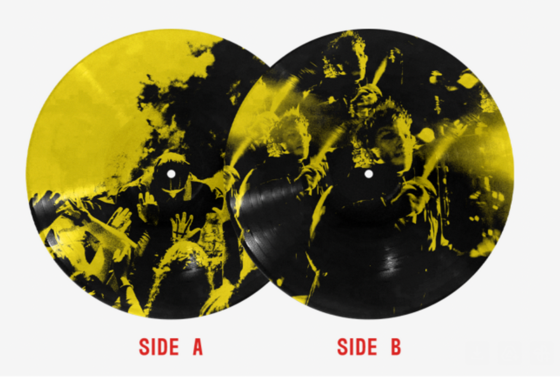 Twenty One Pilots 'Breach' LP