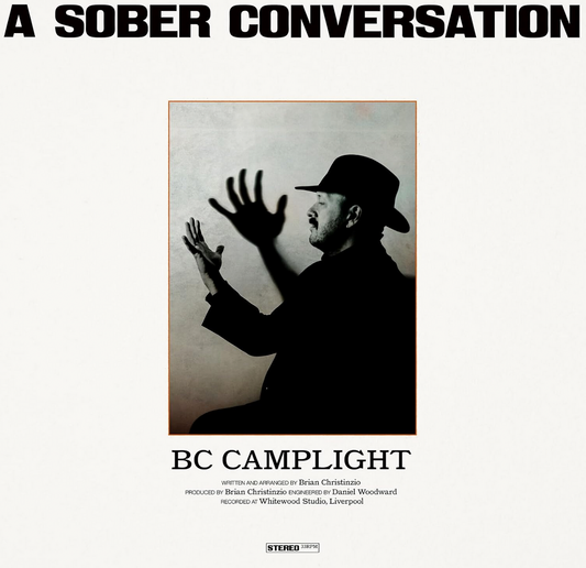 BC Camplight 'A Sober Conversation' LP