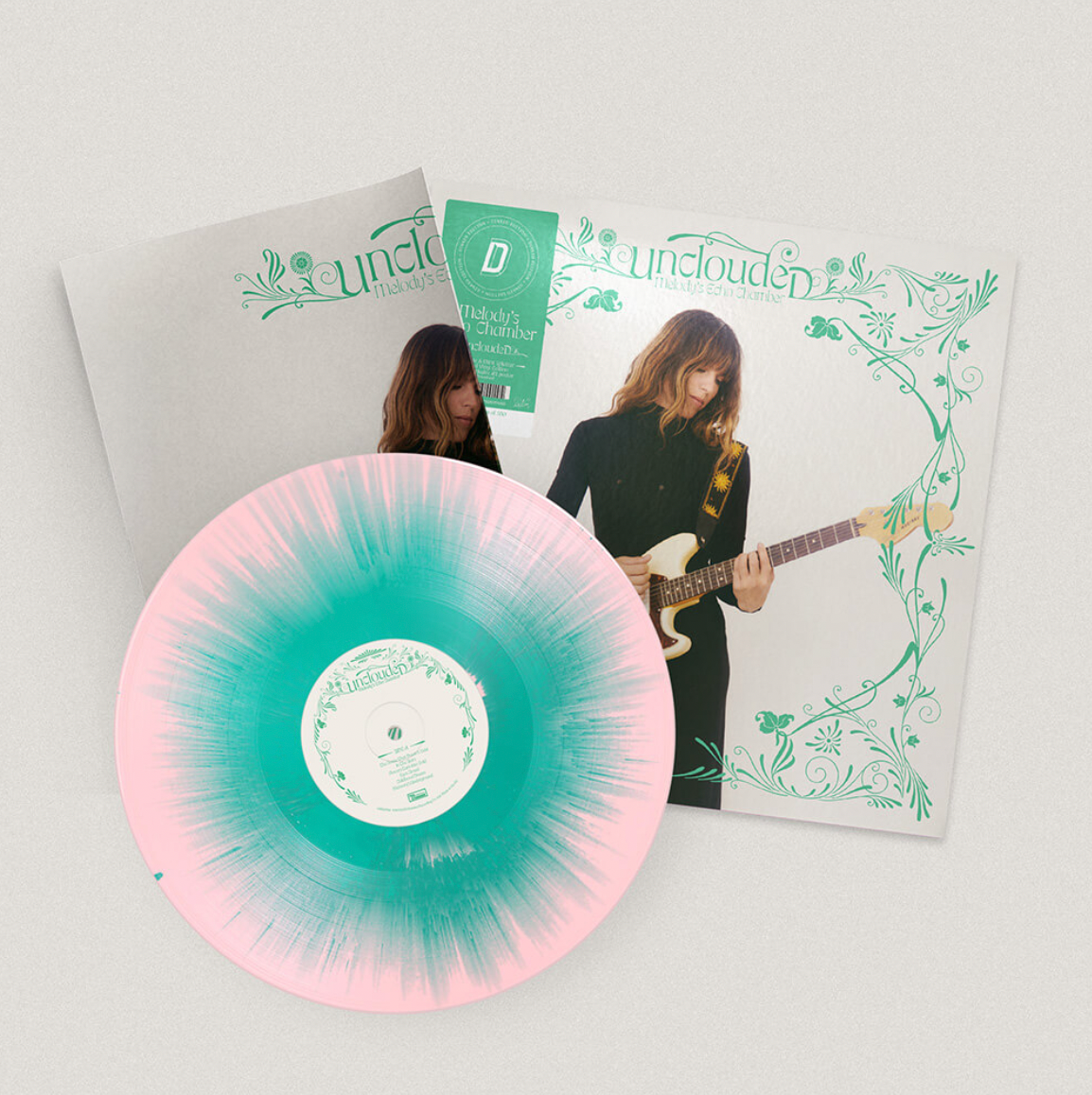 Melody’s Echo Chamber 'Unclouded' LP