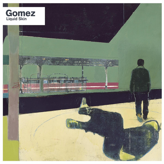 Gomez 'Liquid Skin' 2xLP