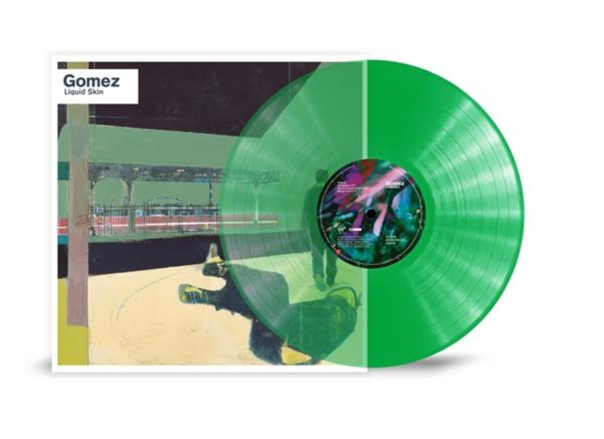 Gomez 'Liquid Skin' 2xLP