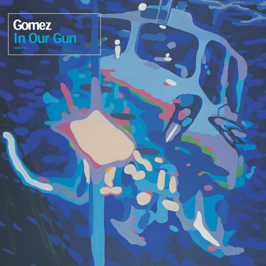 Gomez 'In Our Gun' 2xLP