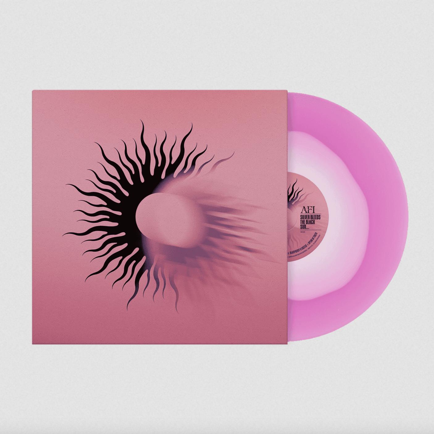 AFI  'Silver Bleeds the Black Sun...'