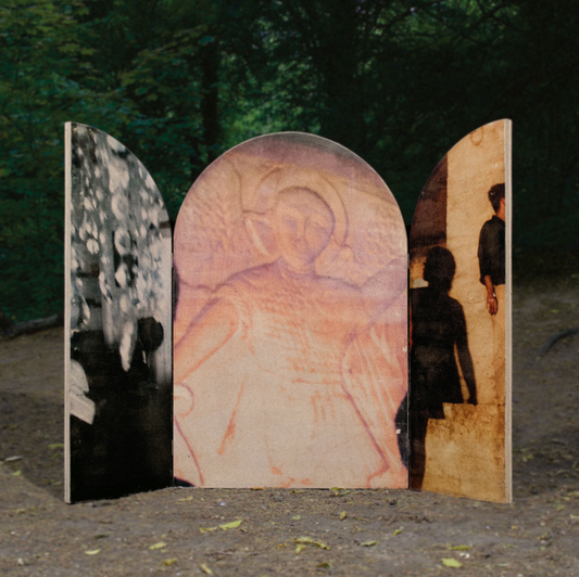 The Orielles 'Only You Left'