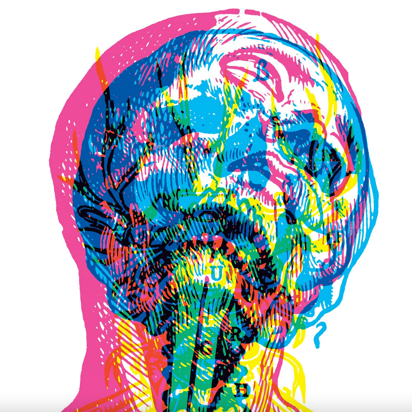 Mandy, Indiana 'URGH' LP