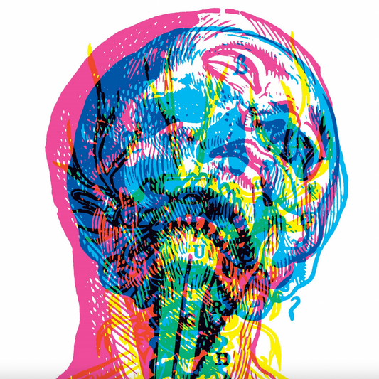 Mandy, Indiana 'URGH' LP