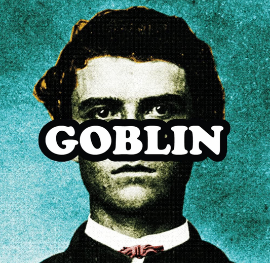 Tyler The Creator 'Goblin' 2xLP