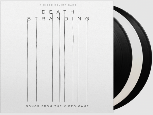 Various 'Death Stranding (Songs From The Video Game)' 3xLP