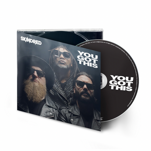 Skindred 'You Got This'