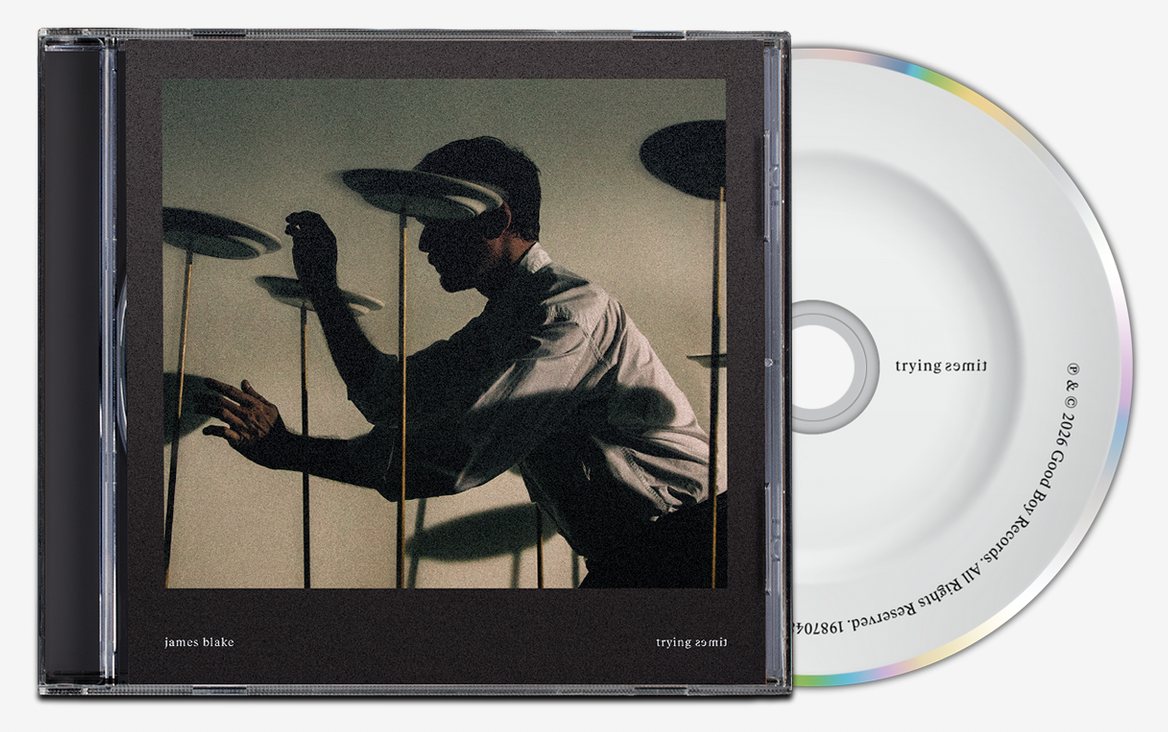 James Blake - Album Launch Show At Foundry - 31st March – Bear