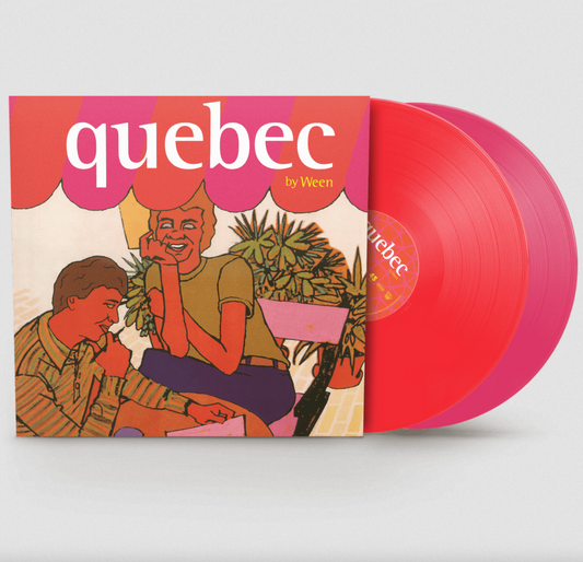 Ween 'Quebec' 2xLP