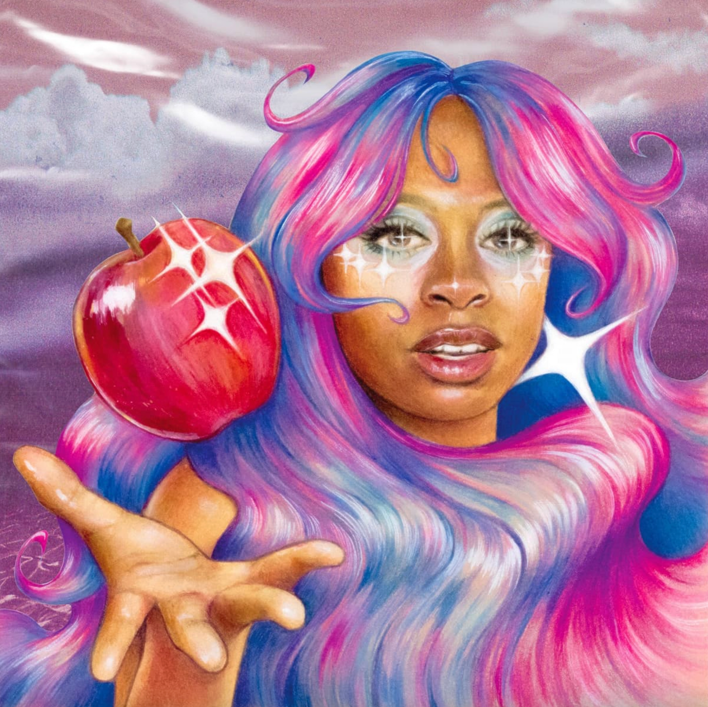 Hemlocke Springs 'The Apple Tree Under The Sea' LP