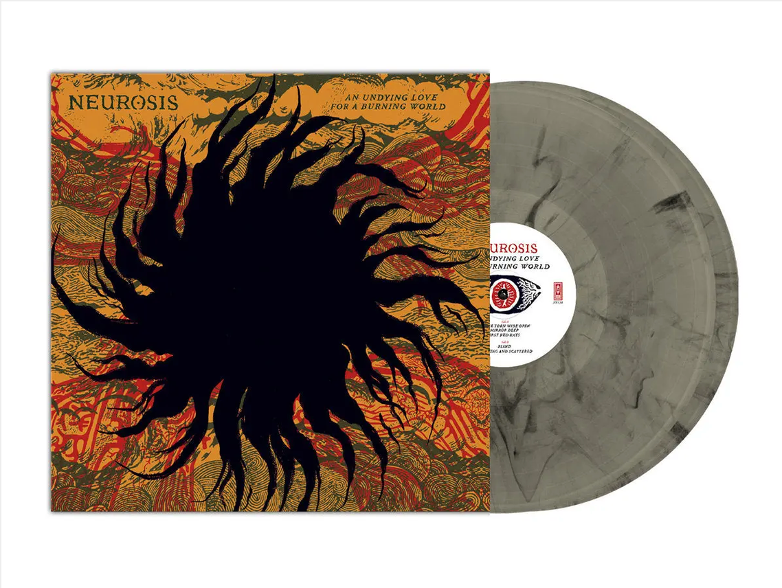 Neurosis 'An Undying Love For A Burning World'