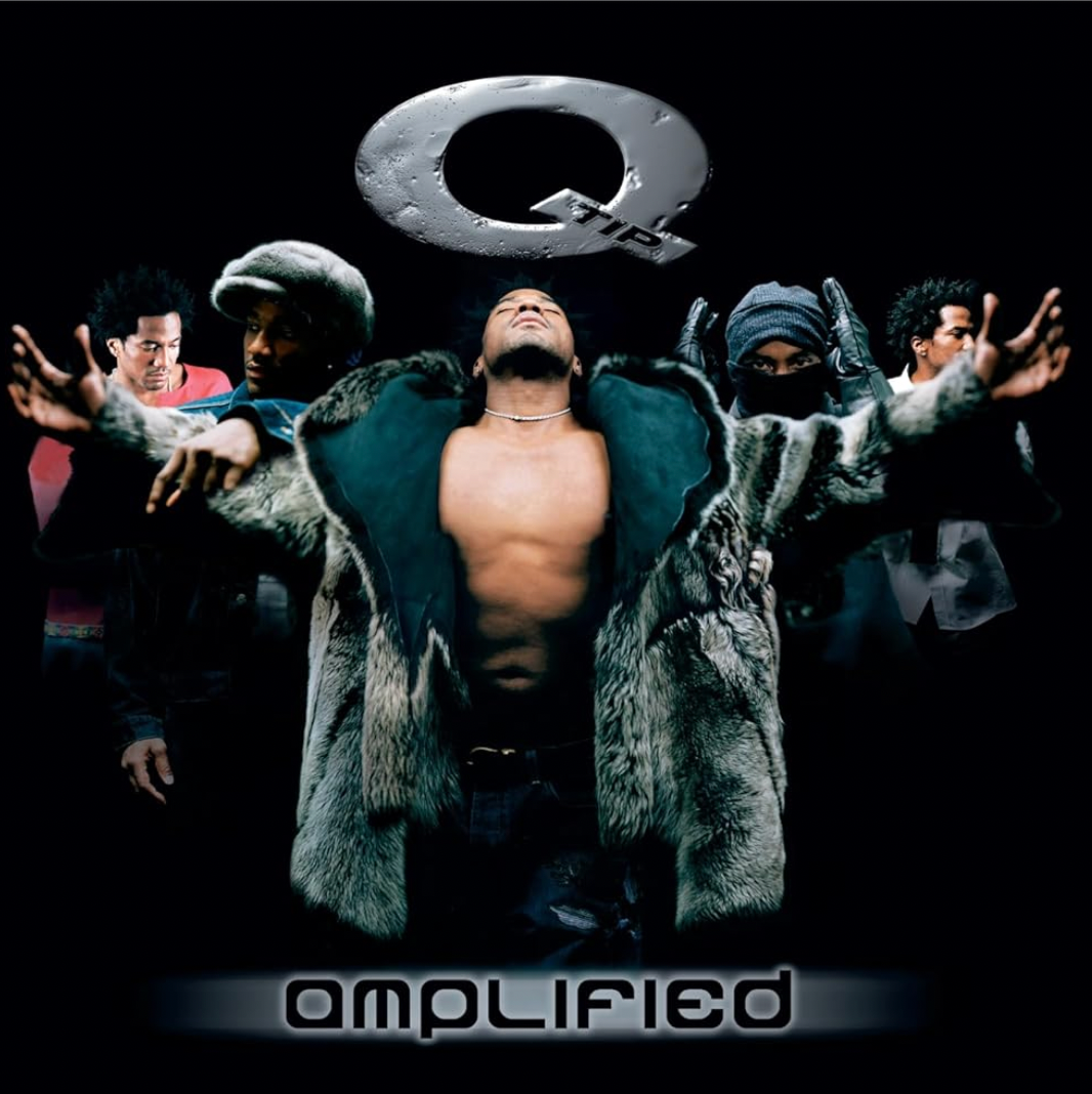 Q-Tip 'Amplified' LP