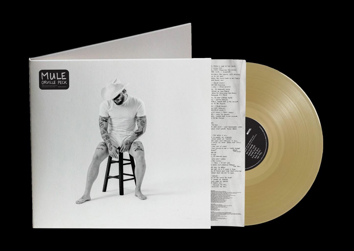 Orville Peck 'Mule' LP