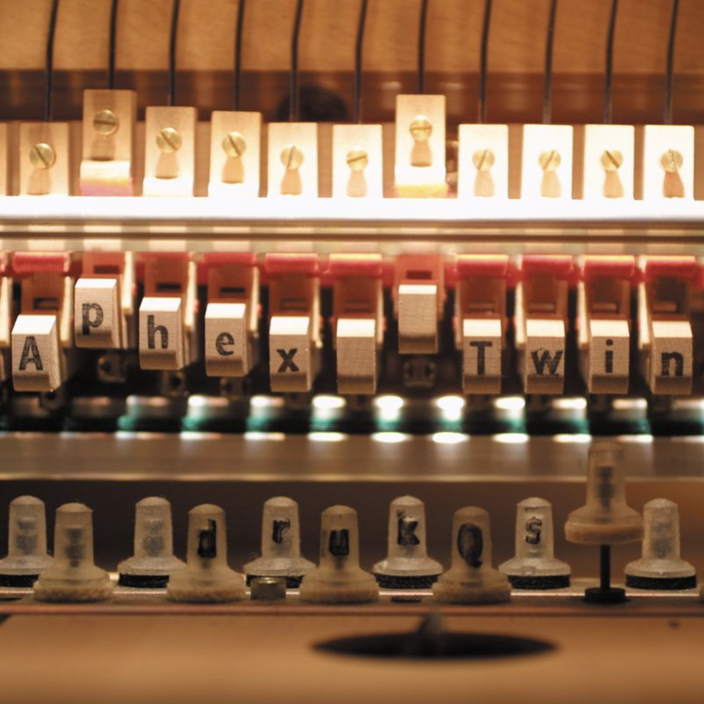 Aphex Twin 'Drukqs'