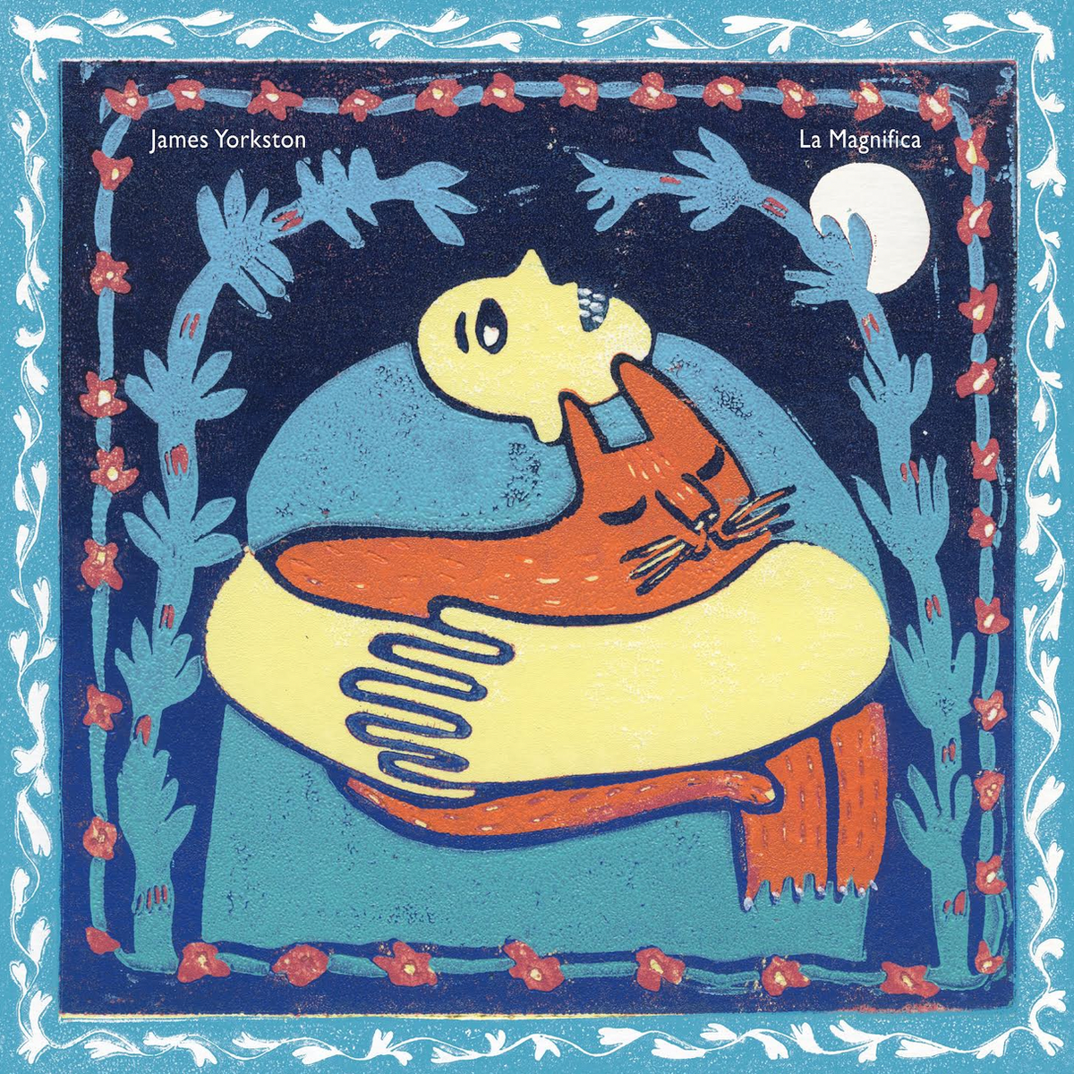 James Yorkston 'La Magnifica' 2xLP