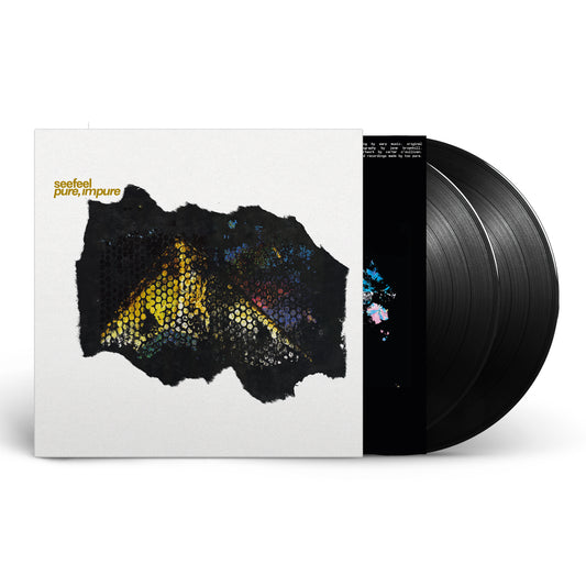 Seefeel 'Pure, Impure' 2xLP
