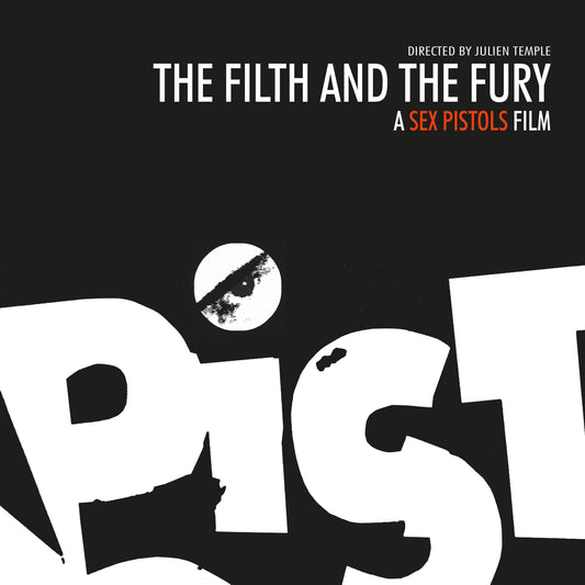 Sex Pistols - The Filth & the Fury OST LP