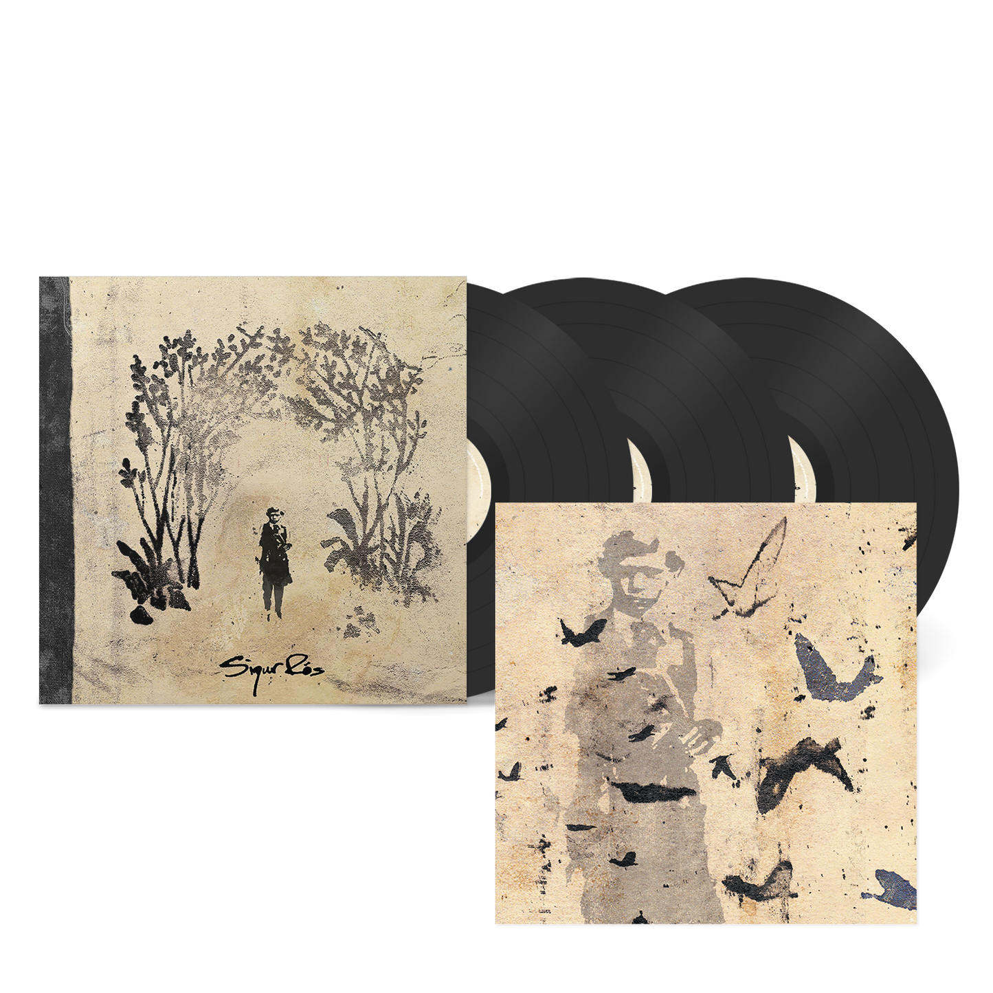 Sigur Ros 'Takk (20th Anniversary)' 3xLP