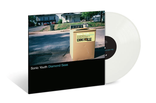 Sonic Youth 'The Diamond Sea / Grayfolded' LP