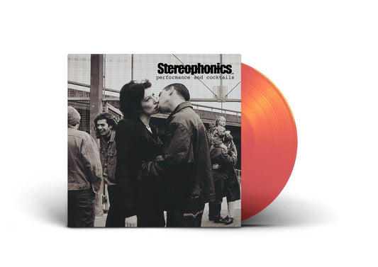 Stereophonics - Performance & Cocktails LP