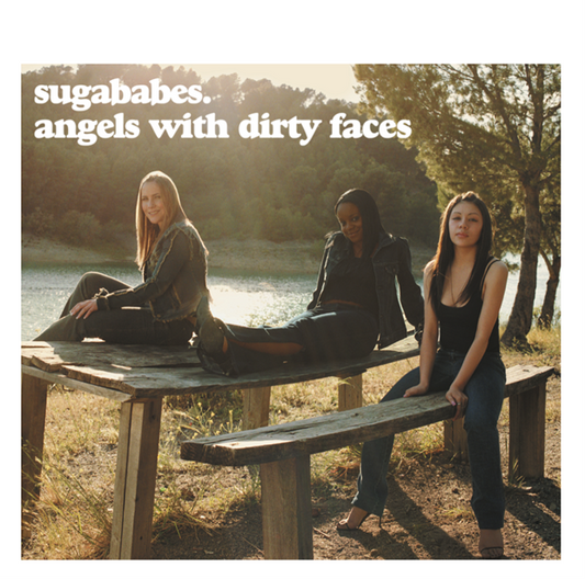 Sugababes - Angels With Dirty Faces LP