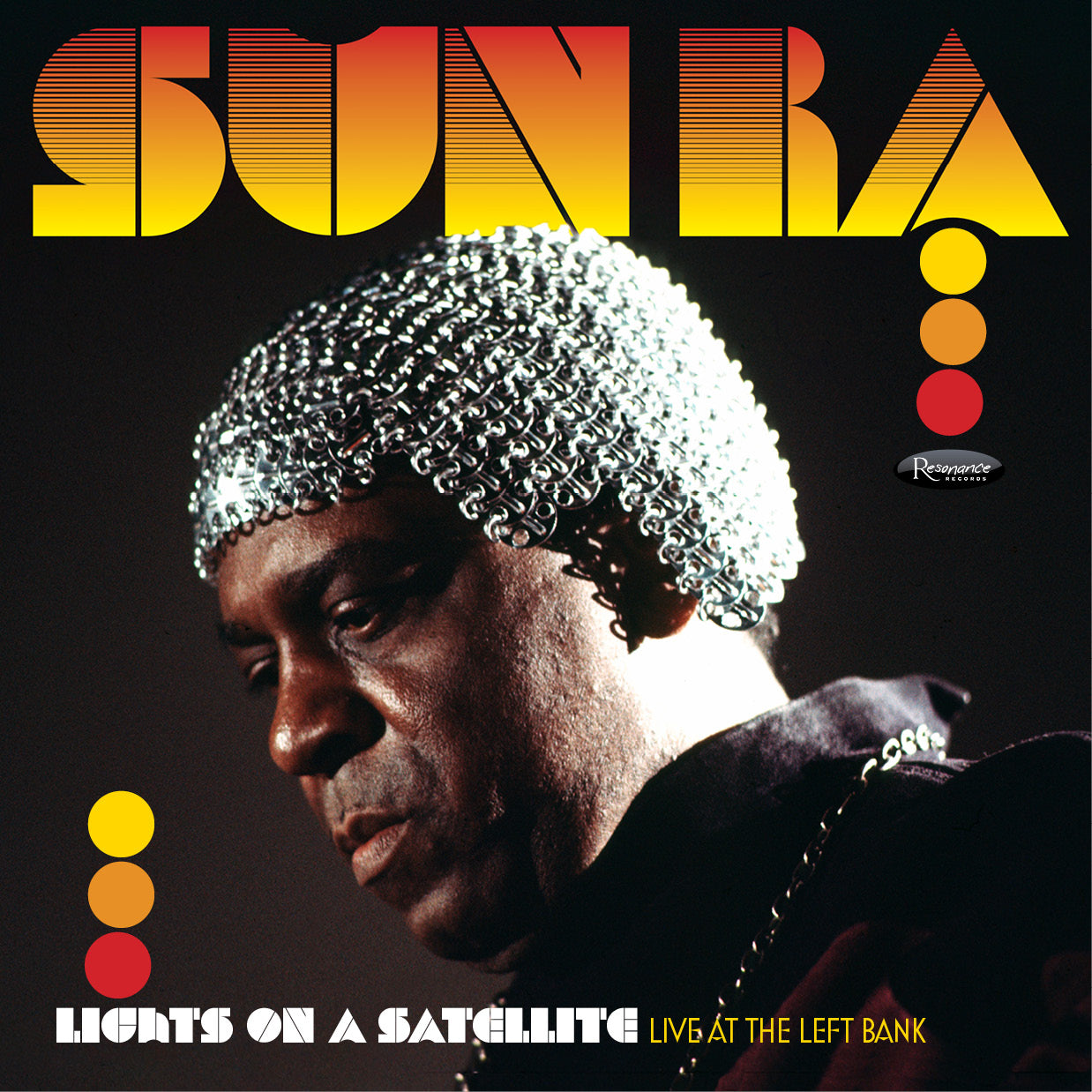 Sun Ra Arkestra - Lights On A Satellite 2xLP