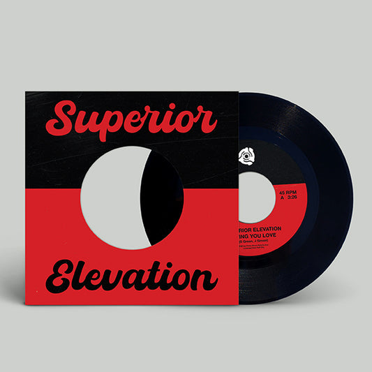 Superior Elevation - Giving You Love / Sassy Lady 7"