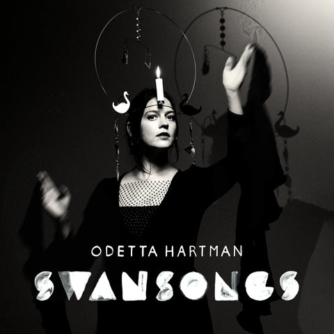 Odetta Hartman 'Swangsongs' LP