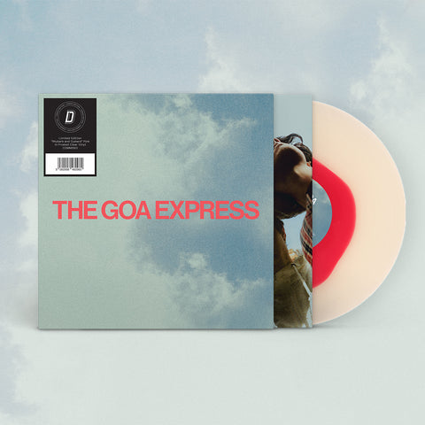 The Goa Express 'The Goa Express' LP