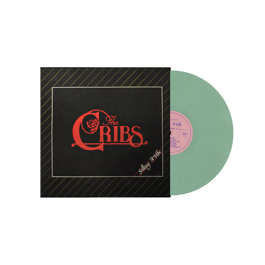 The Cribs 'Selling A Vibe' LP