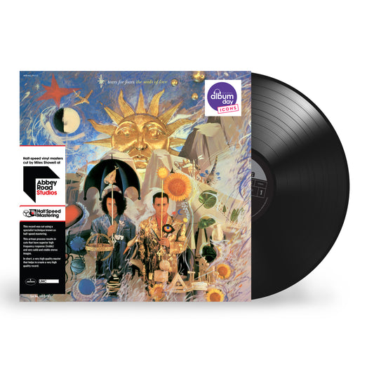 Tears For Fears - Seeds Of Love LP