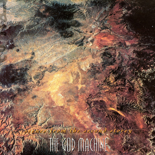 God Machine 'Scenes from The Second Storey' 2xLP