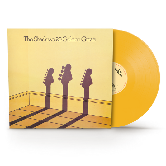 The Shadows - 20 Golden Greats LP