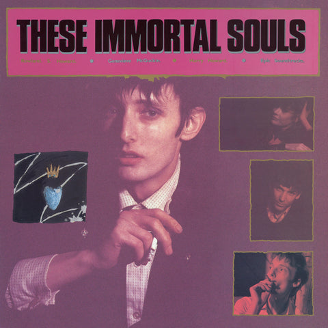 These Immortal Souls 'Get Lost (Don’t Lie!)' LP