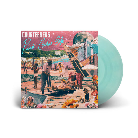 Courteeners 'Pink Cactus Café' LP