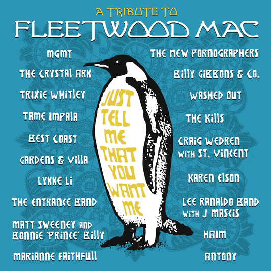 Various Artists - Just Tell Me You Love Me: A Tribute To Fleetwood Mac LP