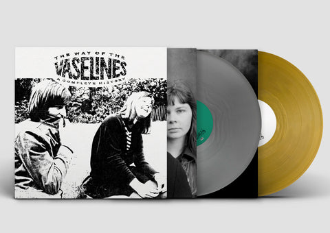 The Vaselines 'The Way Of The Vaselines' 2xLP