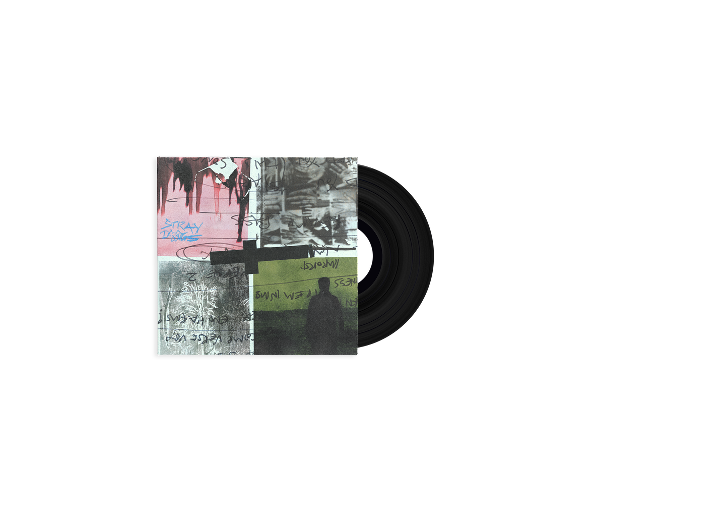 Nothing But Thieves ‘Stray Dogs’ LP
