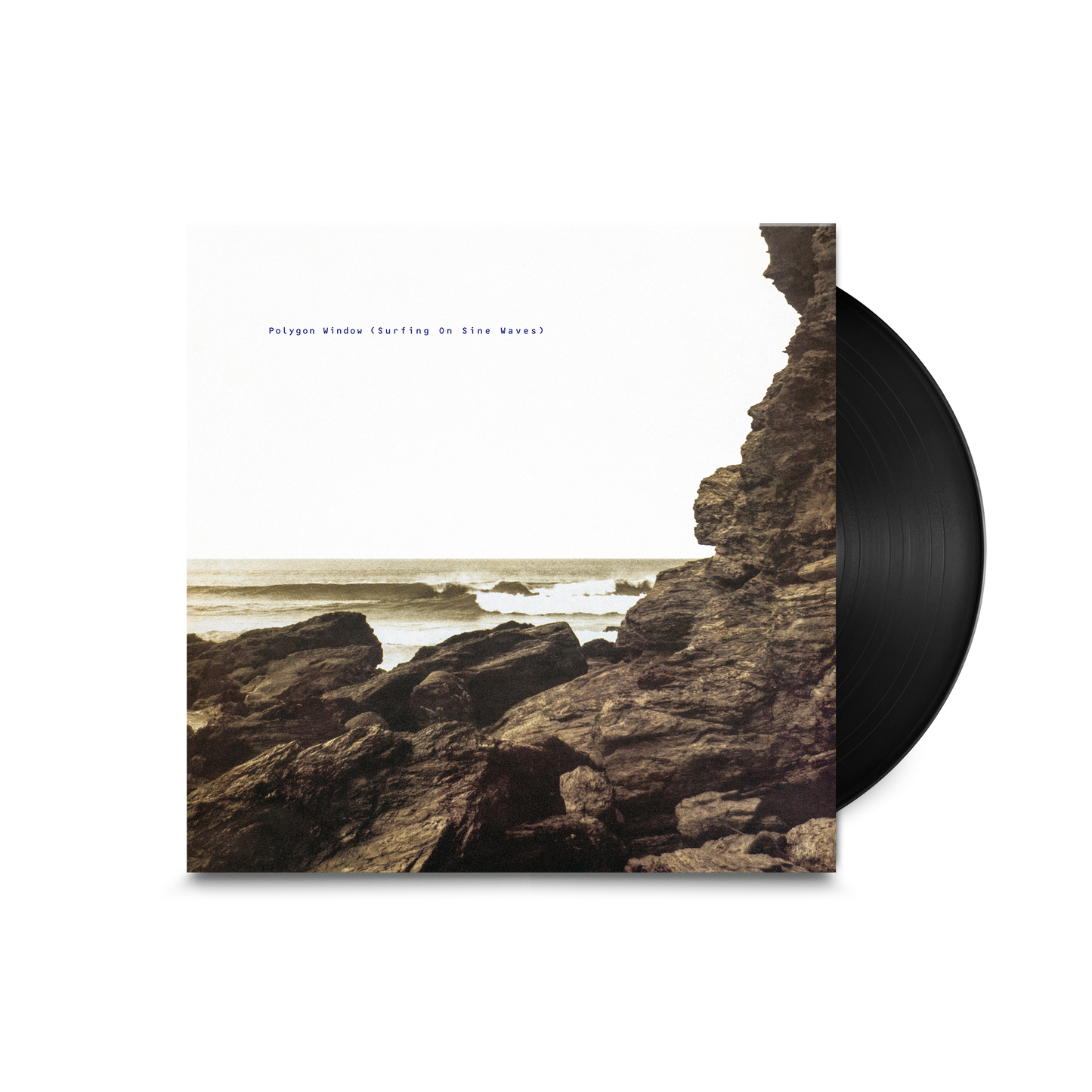 Polygon Window 'Surfing On Sine Waves (Expanded Edition)'