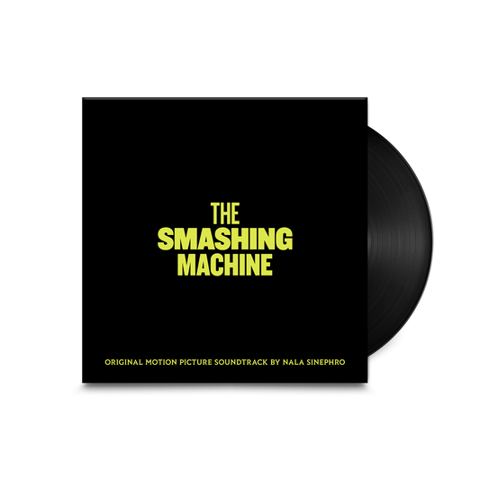 Nala Sinephro 'The Smashing Machine OST' LP
